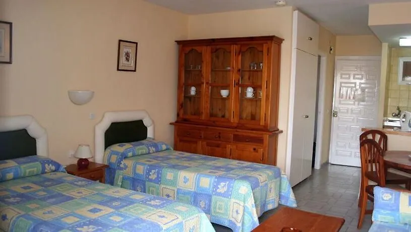 Apartamentos Minerva Jupiter Venalsol Benalmádena Španělsko